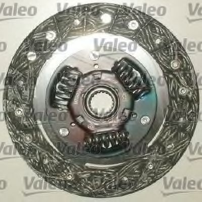 Комплект сцепления VALEO 826528 Комплект сцепления VALEO 826528