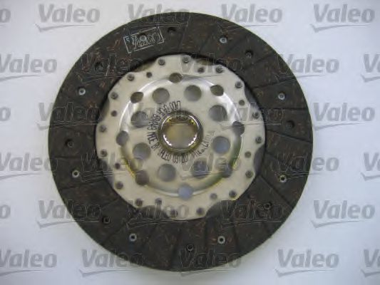 Комплект сцепления VALEO 826531 Комплект сцепления VALEO 826531
