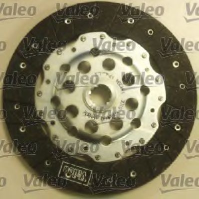 Комплект сцепления VALEO 826537 Комплект сцепления VALEO 826537