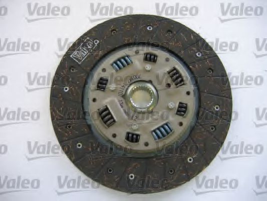 Комплект сцепления VALEO 826548 Комплект сцепления VALEO 826548