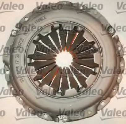 Комплект сцепления VALEO 826559 Комплект сцепления VALEO 826559