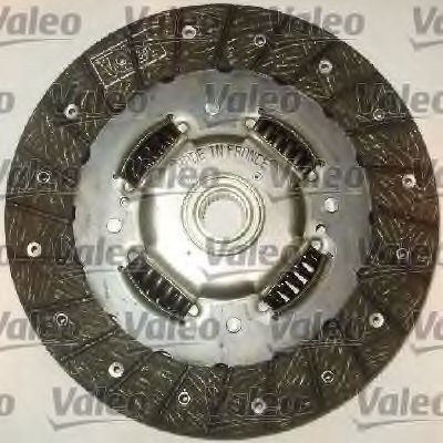 Комплект сцепления VALEO 826559 Комплект сцепления VALEO 826559