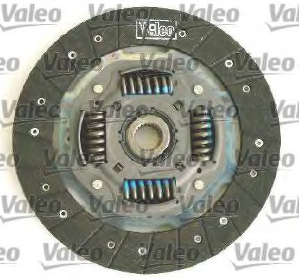 Комплект сцепления VALEO 826567 Комплект сцепления VALEO 826567