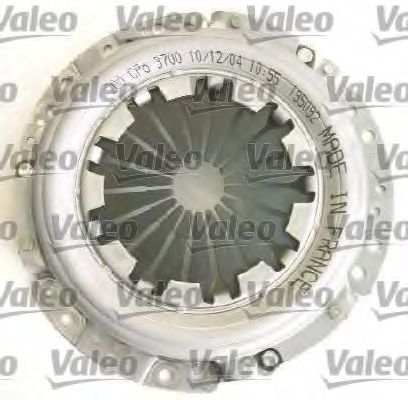 Комплект сцепления VALEO 826573 Комплект сцепления VALEO 826573