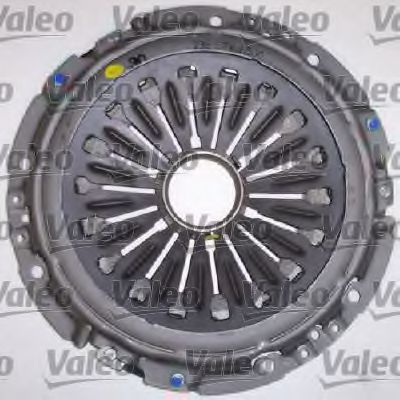 Комплект сцепления VALEO 826598 Комплект сцепления VALEO 826598