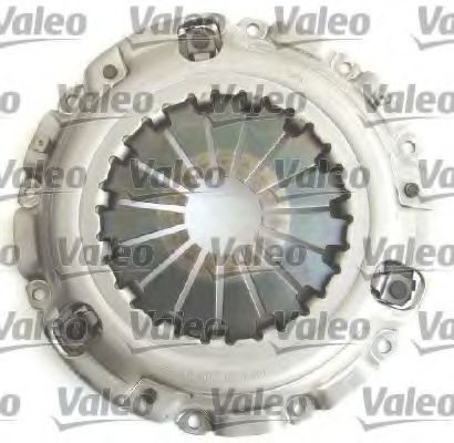 Комплект сцепления VALEO 826602 Комплект сцепления VALEO 826602
