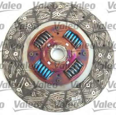 Комплект сцепления VALEO 826603 Комплект сцепления VALEO 826603