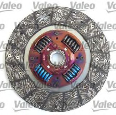 Комплект сцепления VALEO 826607 Комплект сцепления VALEO 826607