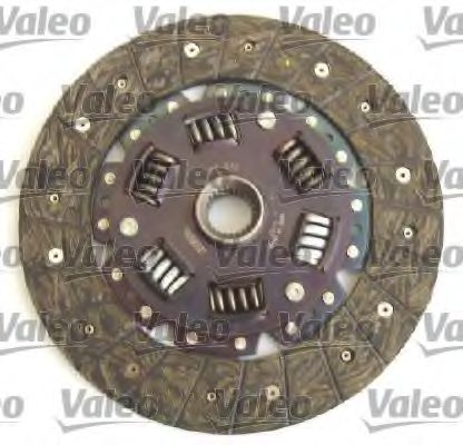 Комплект сцепления VALEO 826617 Комплект сцепления VALEO 826617