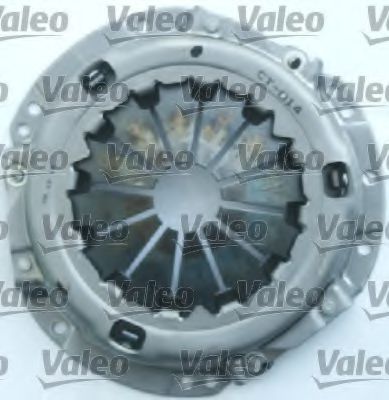 Комплект сцепления VALEO 826622 Комплект сцепления VALEO 826622