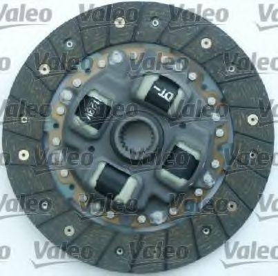 Комплект сцепления VALEO 826622 Комплект сцепления VALEO 826622