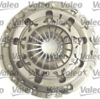 Комплект сцепления VALEO 826645 Комплект сцепления VALEO 826645