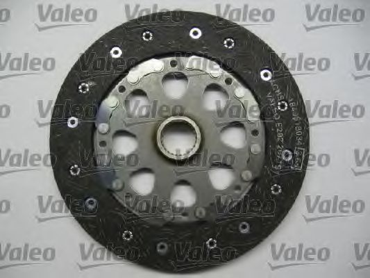 Комплект сцепления VALEO 826651 Комплект сцепления VALEO 826651