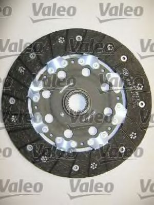 Комплект сцепления VALEO 826657 Комплект сцепления VALEO 826657