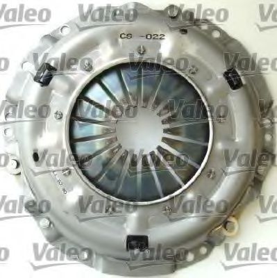 Комплект сцепления VALEO 826688 Комплект сцепления VALEO 826688