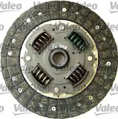 Комплект сцепления VALEO 826688 Комплект сцепления VALEO 826688