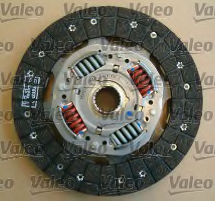 Комплект сцепления VALEO 826716 Комплект сцепления VALEO 826716
