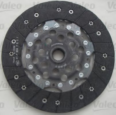 Комплект сцепления VALEO 826751 Комплект сцепления VALEO 826751