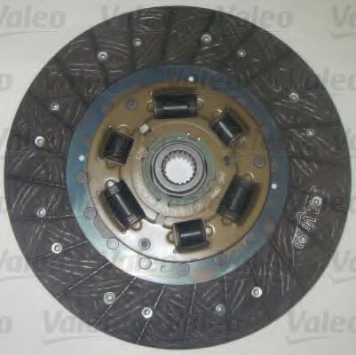 Комплект сцепления VALEO 826785 Комплект сцепления VALEO 826785