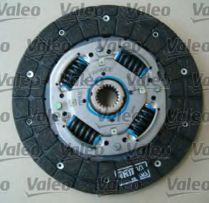 Комплект сцепления VALEO 826810 Комплект сцепления VALEO 826810