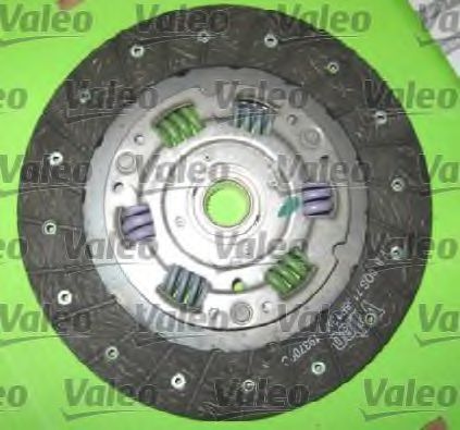 Комплект сцепления VALEO 826811 Комплект сцепления VALEO 826811