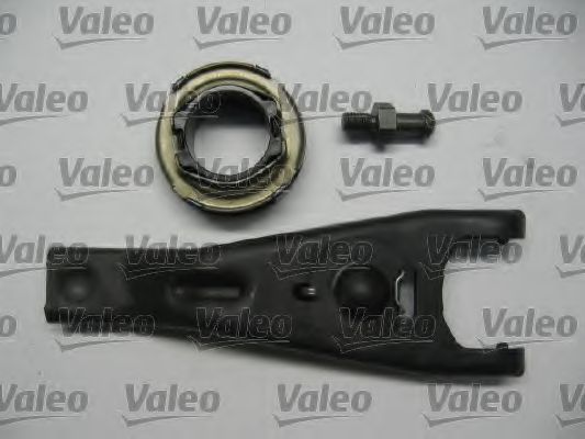 Комплект сцепления VALEO 826839 Комплект сцепления VALEO 826839