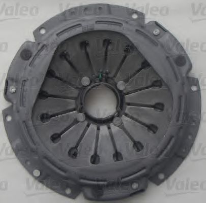 Комплект сцепления VALEO 827154 Комплект сцепления VALEO 827154