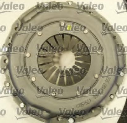 Комплект сцепления VALEO 834004 Комплект сцепления VALEO 834004