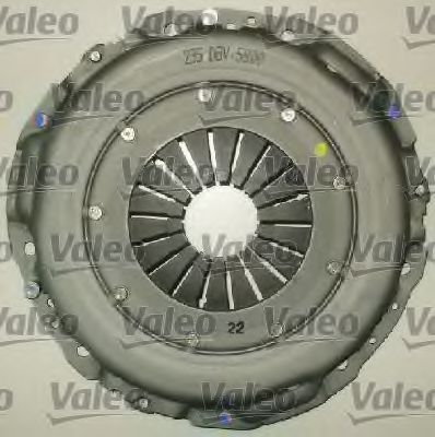 Комплект сцепления VALEO 834005 Комплект сцепления VALEO 834005