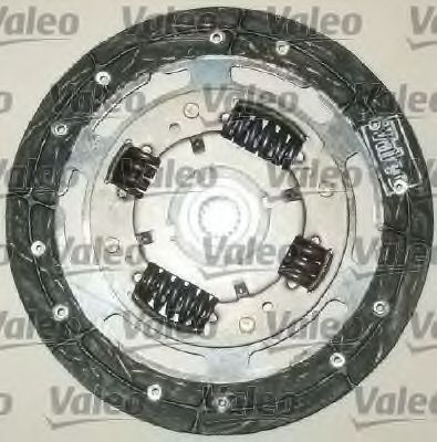 Комплект сцепления VALEO 834008 Комплект сцепления VALEO 834008