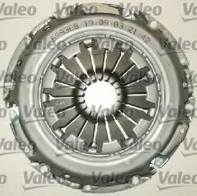 Комплект сцепления VALEO 834012 Комплект сцепления VALEO 834012