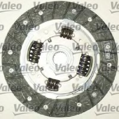 Комплект сцепления VALEO 834012 Комплект сцепления VALEO 834012