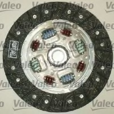 Комплект сцепления VALEO 834013 Комплект сцепления VALEO 834013