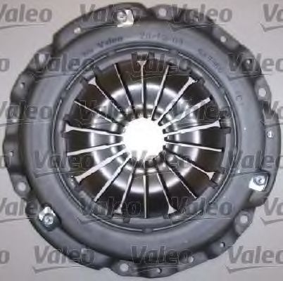 Комплект сцепления VALEO 834016 Комплект сцепления VALEO 834016