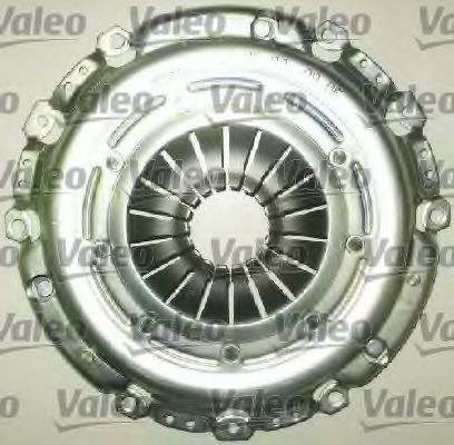 Комплект сцепления VALEO 834019 Комплект сцепления VALEO 834019