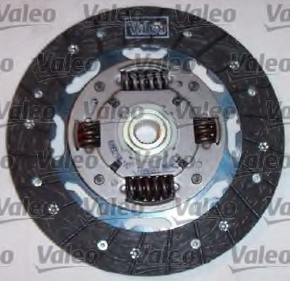 Комплект сцепления VALEO 834021 Комплект сцепления VALEO 834021