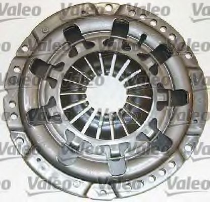 Комплект сцепления VALEO 834026 Комплект сцепления VALEO 834026