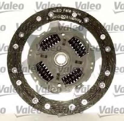 Комплект сцепления VALEO 834040 Комплект сцепления VALEO 834040
