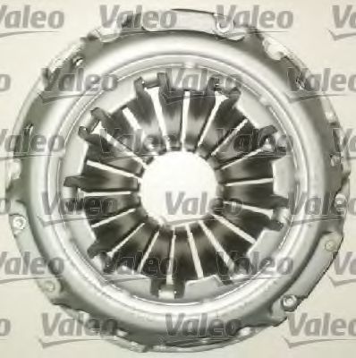Комплект сцепления VALEO 834049 Комплект сцепления VALEO 834049