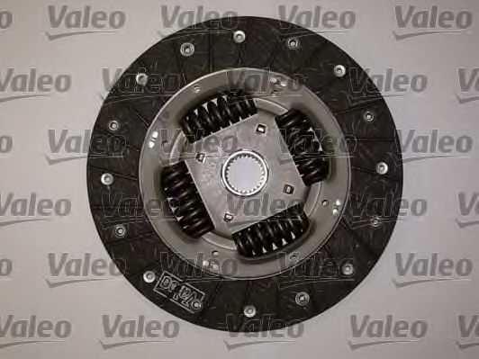 Комплект сцепления VALEO 835013 Комплект сцепления VALEO 835013
