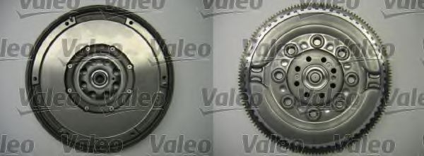 Маховик VALEO 836024
