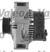 Генератор VALEO 437740