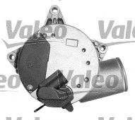 Генератор valeo 437738