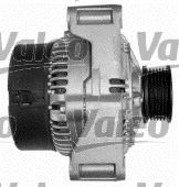 Генератор VALEO 437862