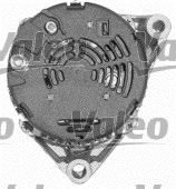 Генератор VALEO 437862 Генератор VALEO 437862