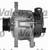 Генератор VALEO 437735
