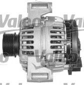 Генератор VALEO 437662