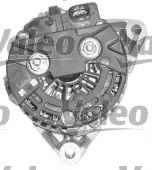 Генератор VALEO 437662 Генератор VALEO 437662