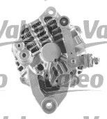 Генератор VALEO 437627 Генератор VALEO 437627
