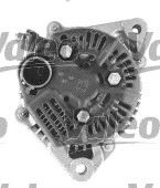 Генератор VALEO 437725 Генератор VALEO 437725